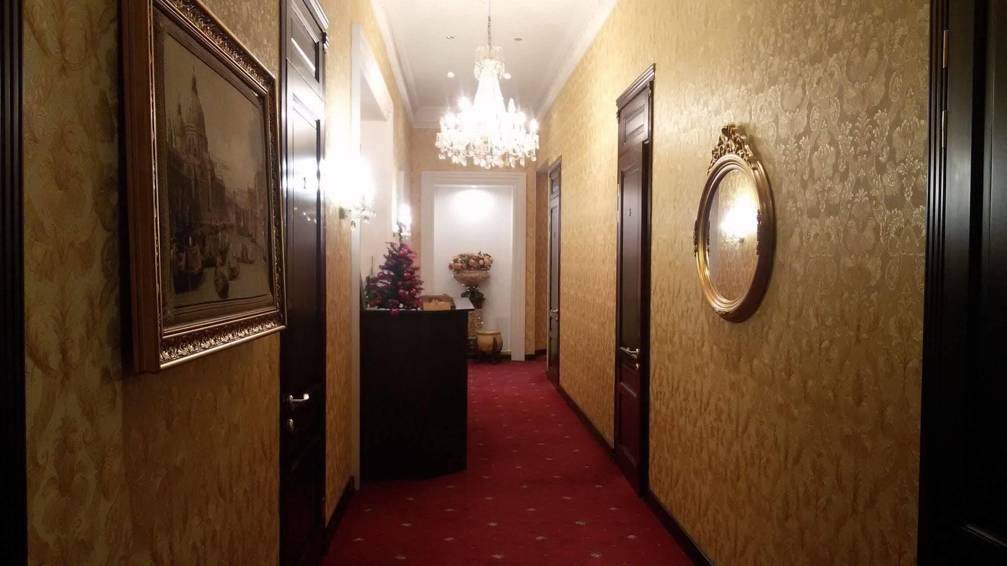 Oreanda Hotel Oděsa Exteriér fotografie